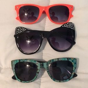 Sunglasses bundle